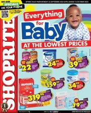 Catalogue Shoprite 