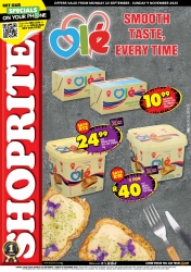 Catalogue Shoprite Cape Town