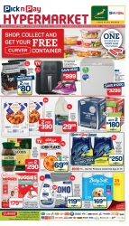 Catalogue Pick n Pay Hyper 