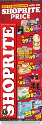 Catalogue Shoprite 