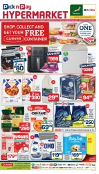 Catalogue Pick n Pay Hyper Robertsvlei