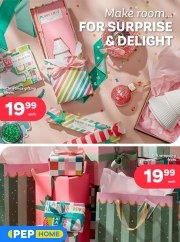 Catalogue PEP 