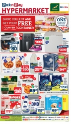 Catalogue Pick n Pay Hyper 