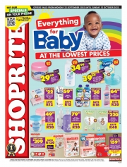 Catalogue Shoprite 