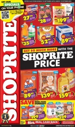 Catalogue Shoprite Palm Beach
