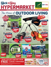 Catalogue Pick n Pay Hyper 