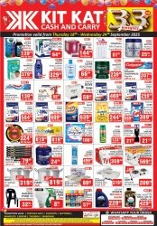 Kit Kat Cash&Carry