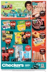 Catalogue Checkers 