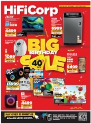 Catalogue HiFi Corp 