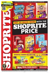 Catalogue Shoprite 