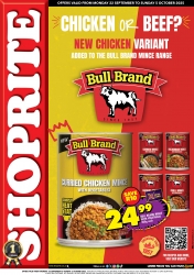Catalogue Shoprite Palm Beach