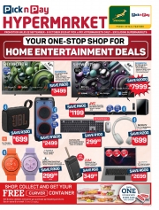 Catalogue Pick n Pay Hyper 
