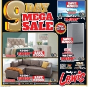 Catalogue Lewis Amersfoort
