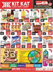 Kit Kat Cash&Carry