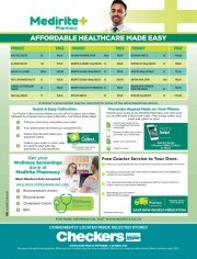 Catalogue Checkers Pretoria