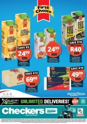 Catalogue Checkers Queensburgh