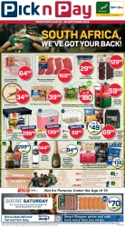 Catalogue Pick n Pay Hyper Bloemfontein