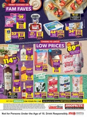 Catalogue Shoprite 
