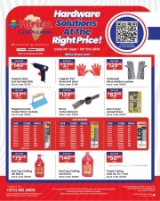 Catalogue Africa Cash and Carry 
