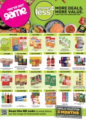 Catalogue Game Greenacres