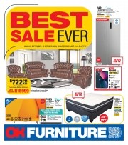 Catalogue OK Furniture 