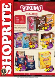 Catalogue Shoprite Atlantis
