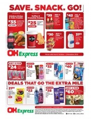 Catalogue OK Foods 