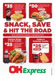 Catalogue OK Foods Riemvasmaak