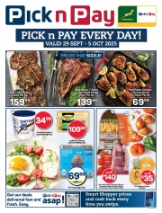 Catalogue Pick n Pay Hyper 