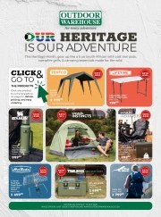 Catalogue Outdoor Warehouse Pretoria
