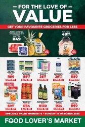 Catalogue Fruit & Veg City 