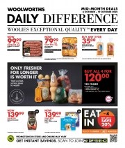 Catalogue Woolworths Plettenberg Bay