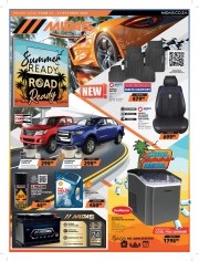 Catalogue Midas Adelaide