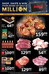Catalogue Oxford freshmarket Ebenhaeser
