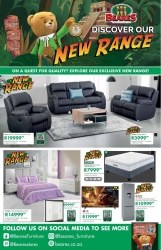 Catalogue Beares Honeydew Ridge