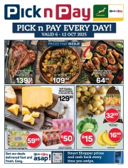 Catalogue Pick n Pay Hyper 