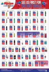 Catalogue Africa Cash and Carry Cape Town