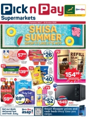 Catalogue Pick n Pay Hyper 