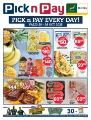Catalogue Pick n Pay Hyper Ngcobo