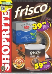Catalogue Shoprite Cape Town