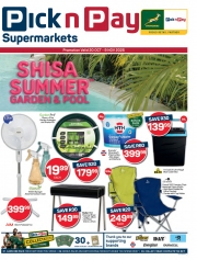 Catalogue Pick n Pay Hyper Gravelotte