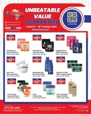 Catalogue Africa Cash and Carry Hennopspark