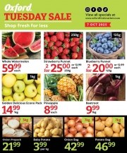 Oxford freshmarket
