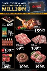 Catalogue Oxford freshmarket Vanrhynsdorp