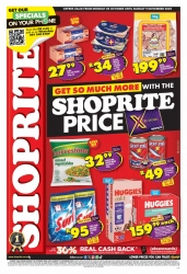 Catalogue Shoprite Randfontein