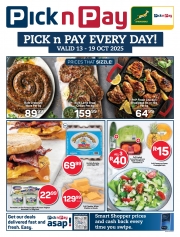 Catalogue Pick n Pay Hyper Heidelberg
