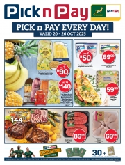 Catalogue Pick n Pay Hyper Gravelotte