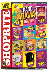Catalogue Shoprite Bethlehem