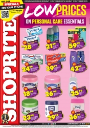 Catalogue Shoprite Queenstown