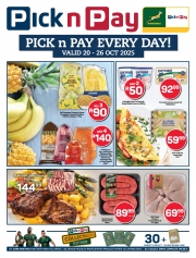 Catalogue Pick n Pay Hyper Gravelotte